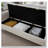 65.55" Wide Modern Upholstered Storage Bench-1902406540