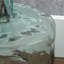 Glass Floor Vase 1-112511879