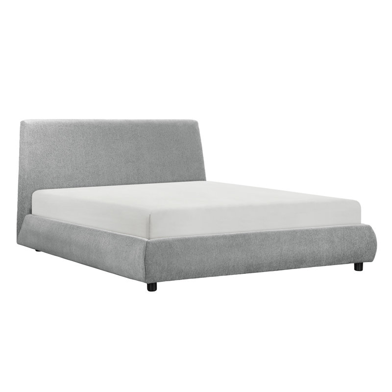 Samuli Upholstered Platform Bed