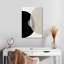 Avery Mid Century Abstract II-108243267