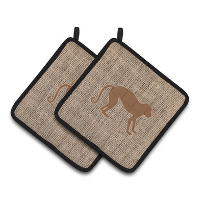 Cuisinier poignée de singe pour enfant zoomie Kalel