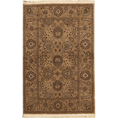 Wool Oriental Area Rug