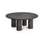 Deacon Outdoor Round Coffee Table