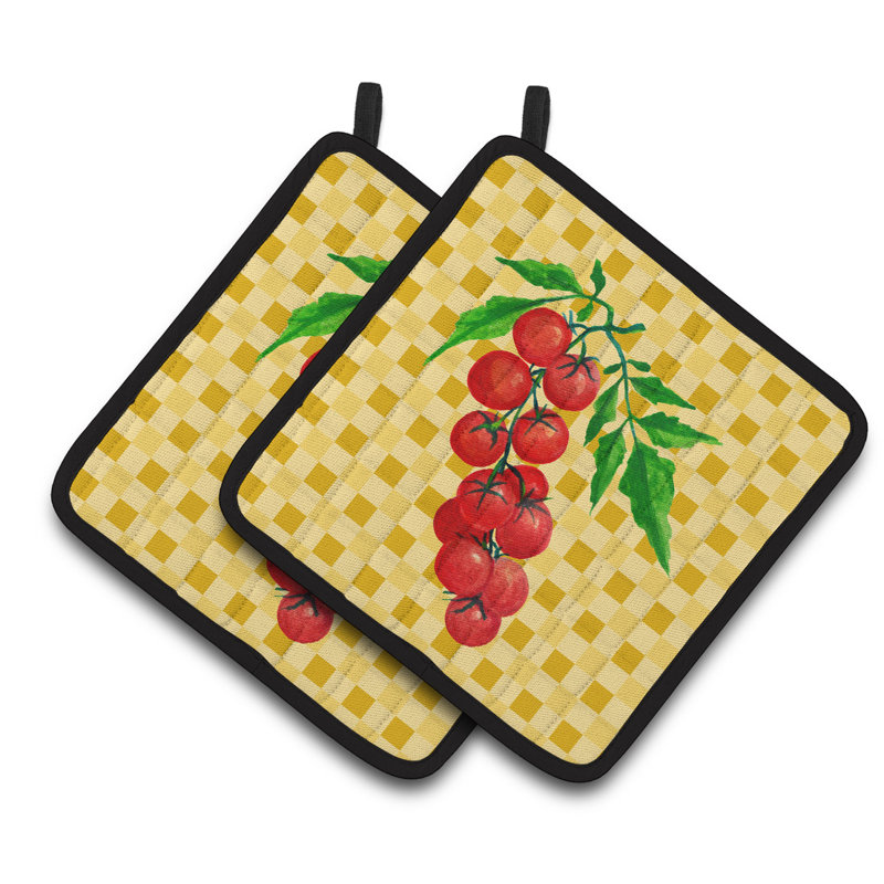 Caroline's Treasures Polyester Potholder