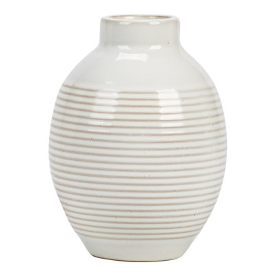 Nouvel ensemble de vases, artisanat rétro en céramique tourné au four, ensemble populaire de trois pièces décoratives pour la maison