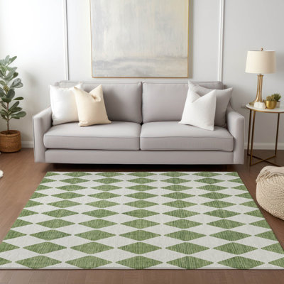 Tapis intérieur / extérieur Fayme