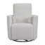 Fauteuil inclinable et oscillant manuel Coiscou-1498535308