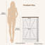 Armoire de rangement pour chaussures Farmhouse