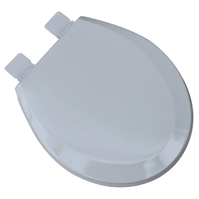 Round Toilet Seat and Lid