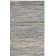 Parkman Hand Woven Jute/Denim/Cotton Rug in Natural/Blue