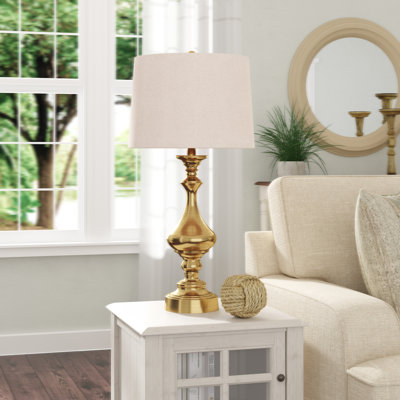 Lampe de table 30,5 po Biel