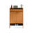 Modern Cherry Solid Wood Shoe Storage