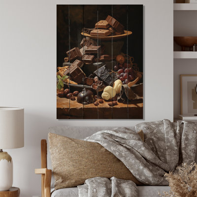 " Food Chocolate Dreams III "