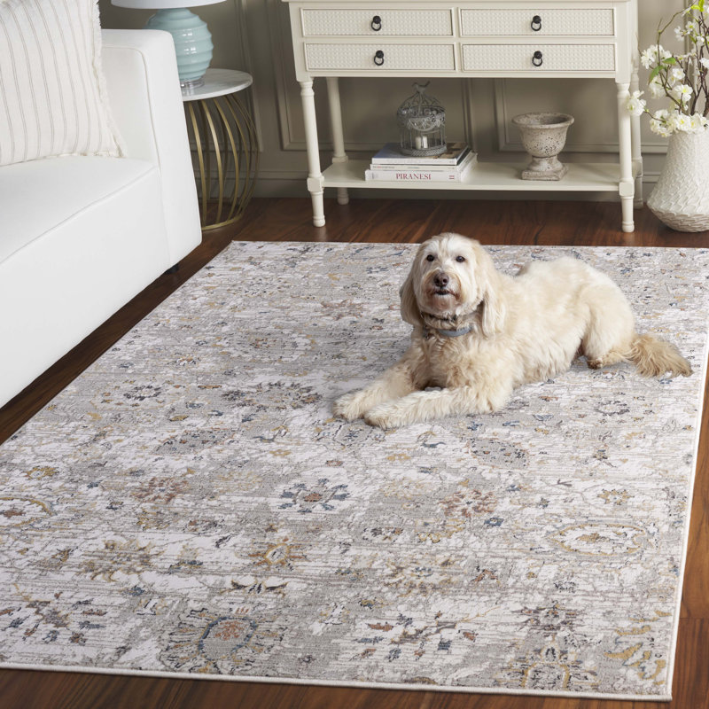 Kolivas Performance Oriental Rug