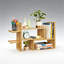 35cm H x 72cm W Bookcase