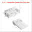 Queen Pull Out Sofa Bed,Convertible Sleeper Sofa with Side Storage, Multi-Functional Loveseat Bed-560007153