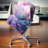 Growing and Blooming Lavender - Floral Printed Pillow-31040624-31040628