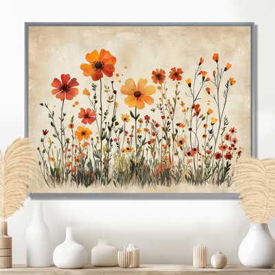 Iverson - Floral Wall Art