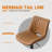 Adjustable Swivel Counter Stools with Back-1998826968