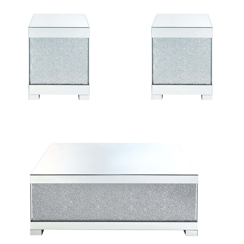 Ensemble de tables basses Marisa