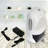 SereneLife 1 Pints Moisture Absorber Dehumidifier