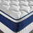 12" Twin Size Hybrid Mattress Medium Plush Cooling Gel Memory Foam CertiPUR US Certified-159074369-157065028