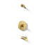 Pitch Tub and Shower Faucet-956405560