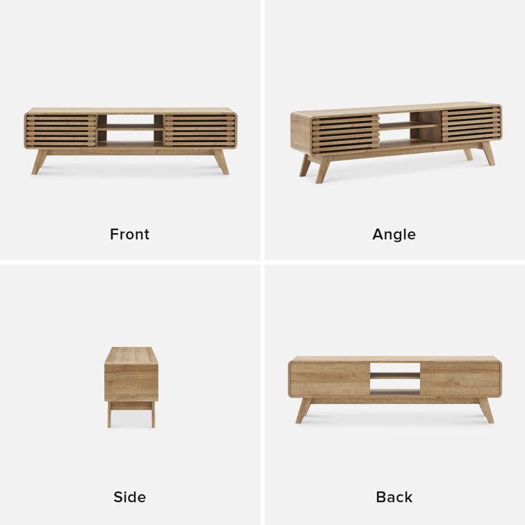 Lorccan TV Stand for TVs up to 65"