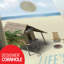 Ensemble de cornhole 2 'x 3' Life's A Beach Tailgate
