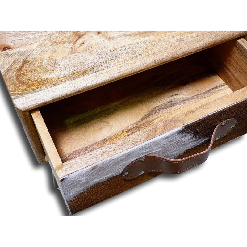 Table de chevet 1 tiroir Muret
