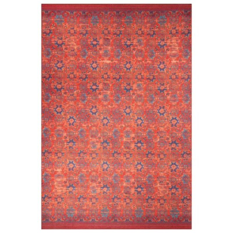 Soft and Durable Hall Carpet, 100% Polyester, 29.5 x 59.1 inches | 1850 g/m² Density, 0.16 inches Pile Height | Recycled Poly Cotton Underside, Machine Washable at 30°C | Ideal for Entryways and Living Spaces