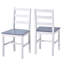 Dismuke Pine Solid Wood Dining Set
