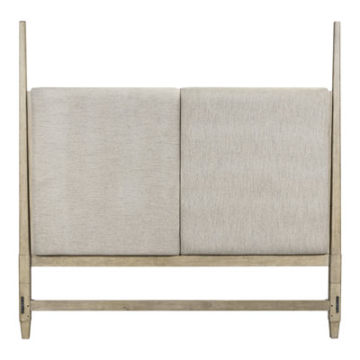 Aason King Upholstered Poster Headboard