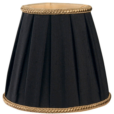 4.5'' H Empire Candelabra Shade