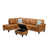 Ginger Faux Leather est en rupture de stock