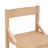 Jem Solid Wood Dining Chair