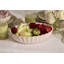 Lenox French Perle Scallop Blush Serving Bowl