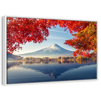 Mont Fuji - automne
