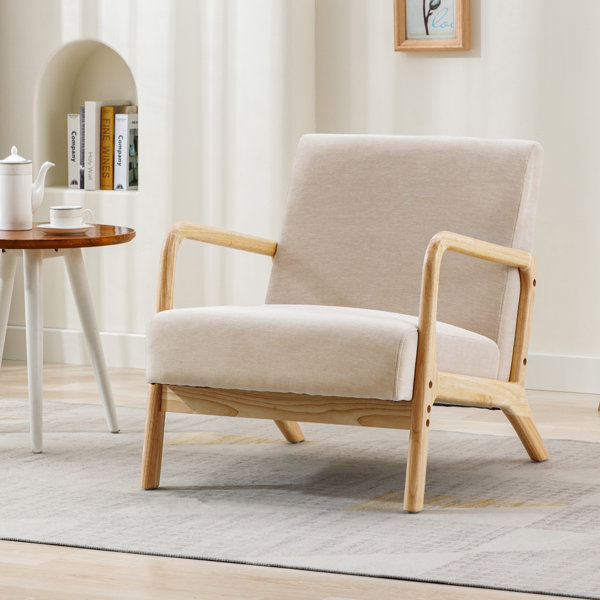 George Oliver Upholstered Armchair | Wayfair