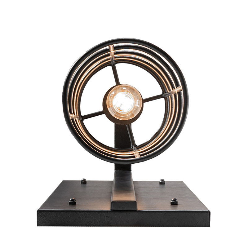 1 - Light Armed Sconce