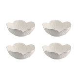 Cabbage Earthenware Salad Bowl