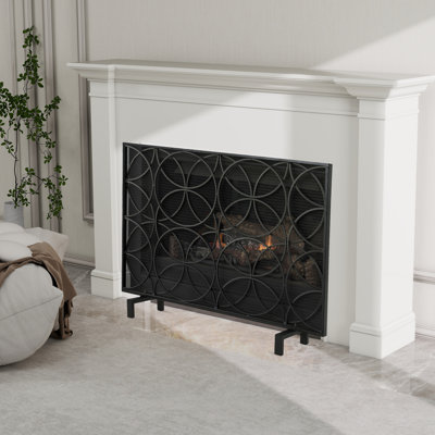 Fireplace Screen