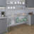 Stainless Steel Top Workbench With 2 Tier Shelf-63850108