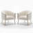 Hisakazu Upholstered Barrel Chair-409926165