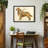 " Golden Retriever " by Alex Zeng