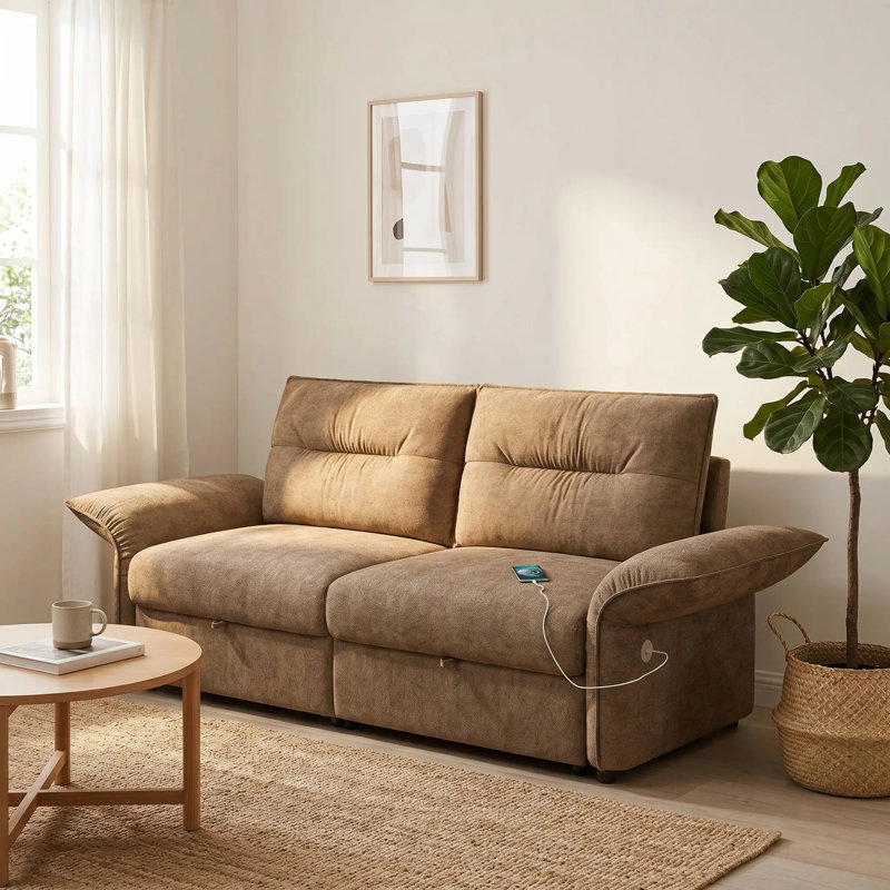 Upholstered Sofa