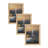 Jerdean Picture Frame - Set of 3