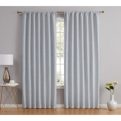 Ritenour Curtain Pair
