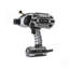 Machine à souder portative portable - machine à souder inversée IVBT 110V, machine à souder portative 20-120A, démarrage à chaud et antiadhésif, convient aux baguettes de soudage 3/32 "- 1/8"