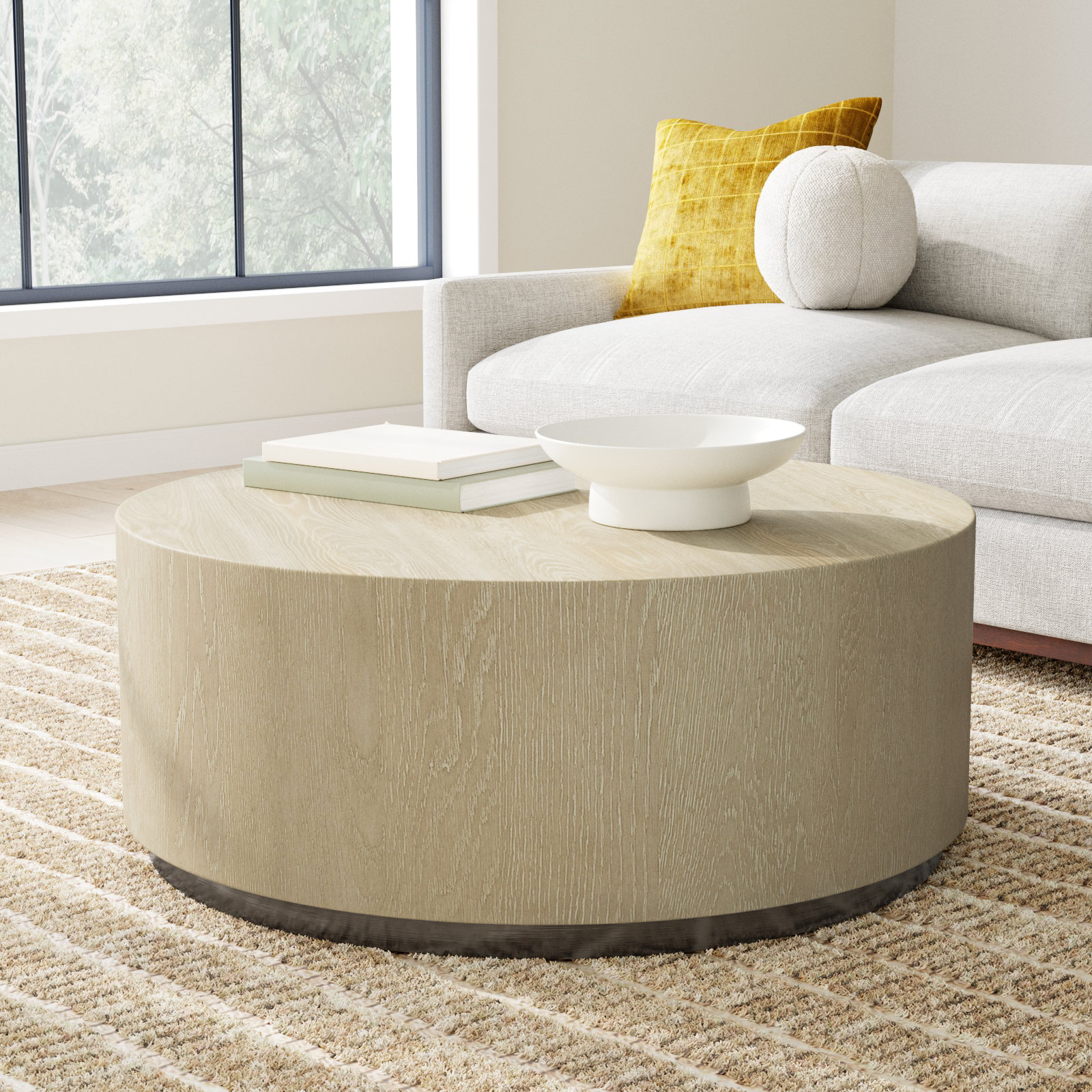 Cascade Coffee Table